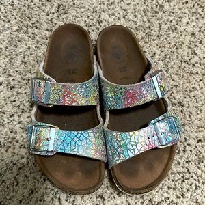 Birkenstock sandals